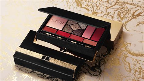 palette dior maquillage
